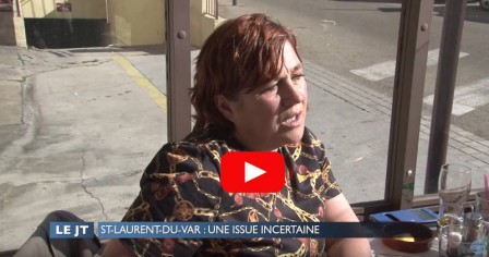 Interview de Nathalie Audin par Azur-Tv: cliquez pour visualiser